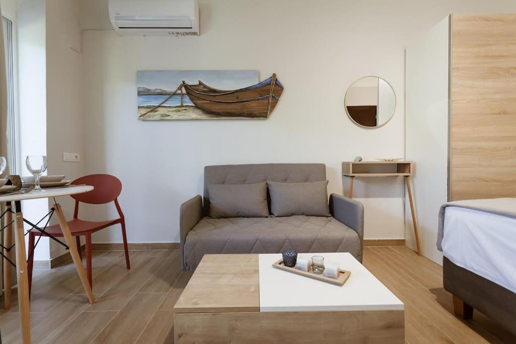 Serenity Studio For Couples Asgourou 외부 사진