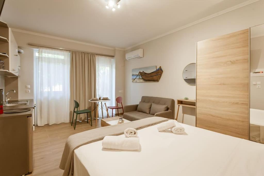 Serenity Studio For Couples Asgourou 외부 사진