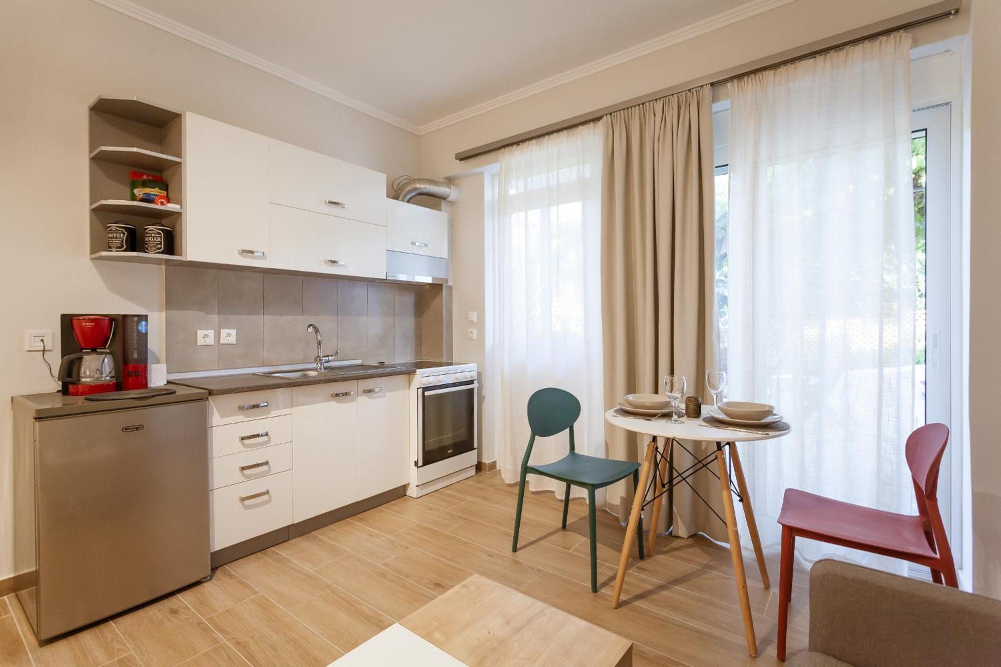 Serenity Studio For Couples Asgourou 외부 사진