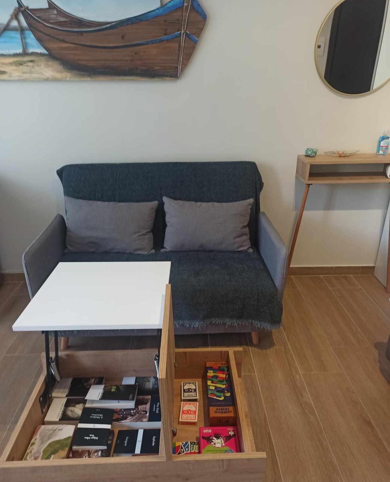 Serenity Studio For Couples Asgourou 외부 사진